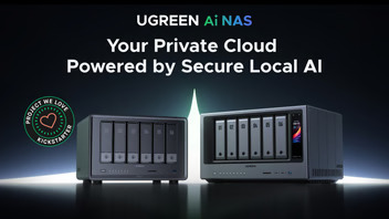 UGREEN AI NAS