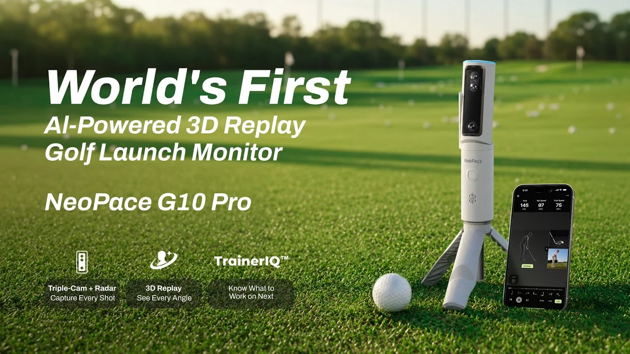 NeoPace G10 Pro product video thumbnail
